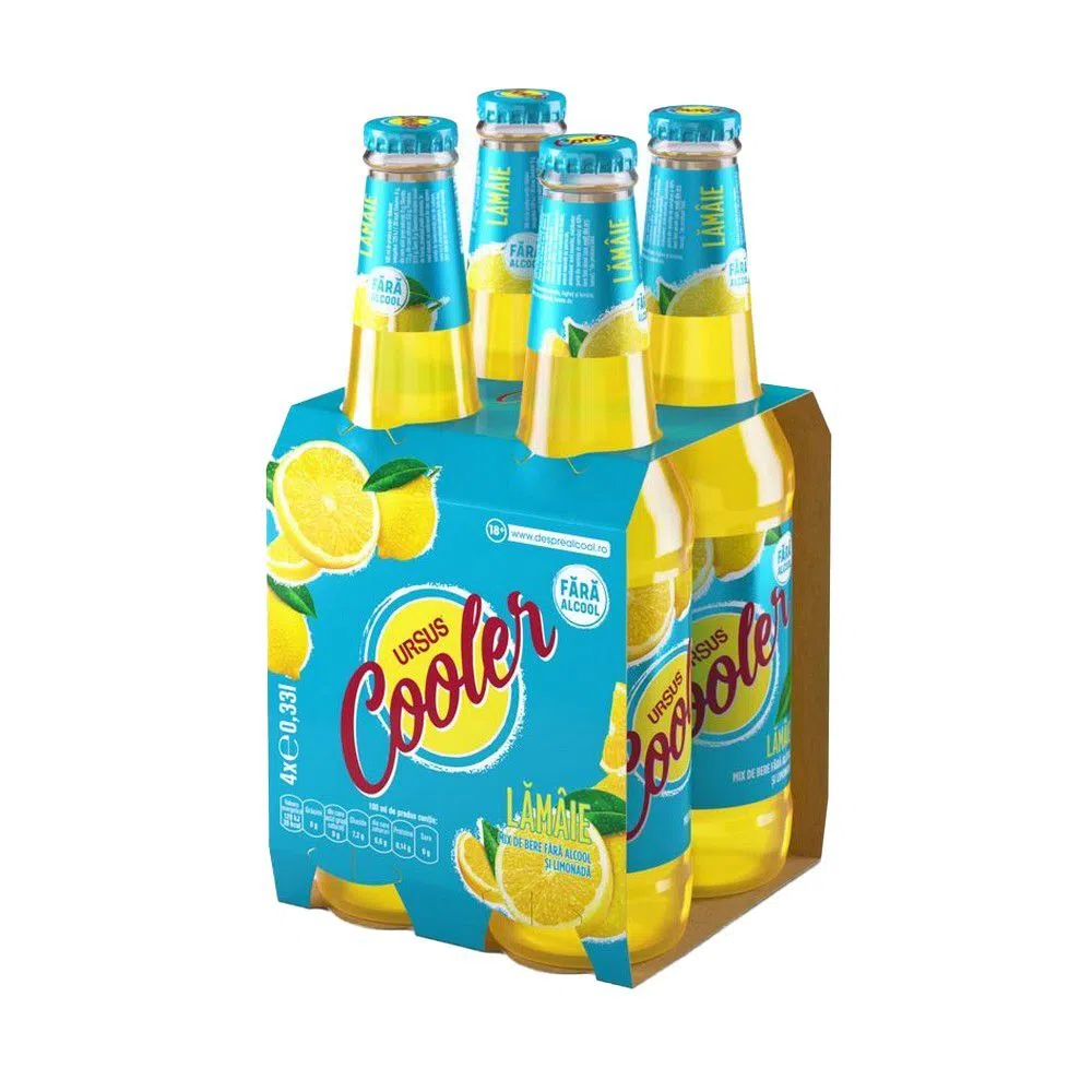 Bere fara alcool cooler lamaie picture