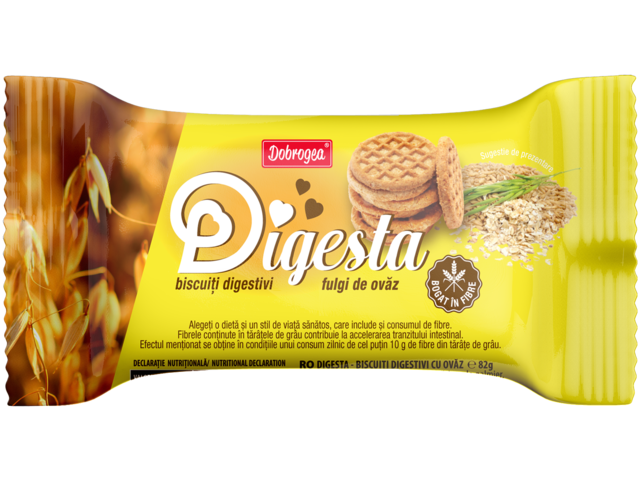 Biscuiti ovaz picture