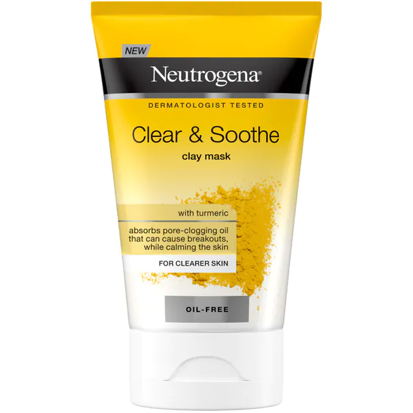 Masca de fata  soothing clear mask picture