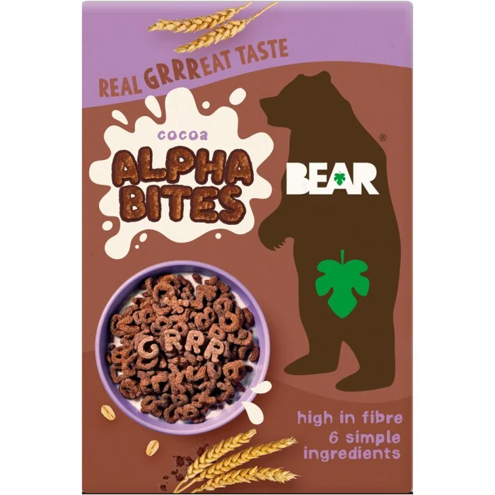 Cereale alfabet fara zahar cacao picture