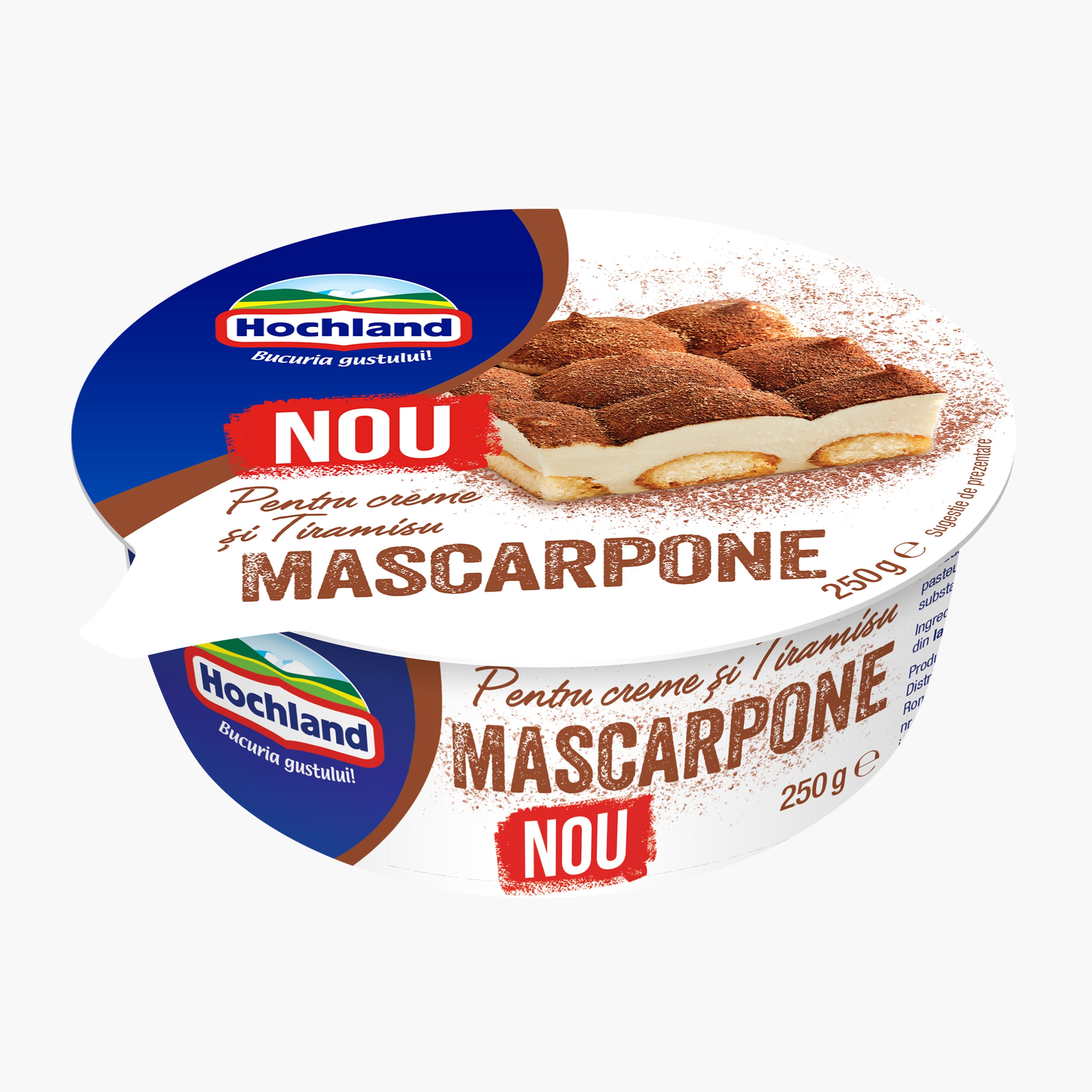 Branza mascarpone picture