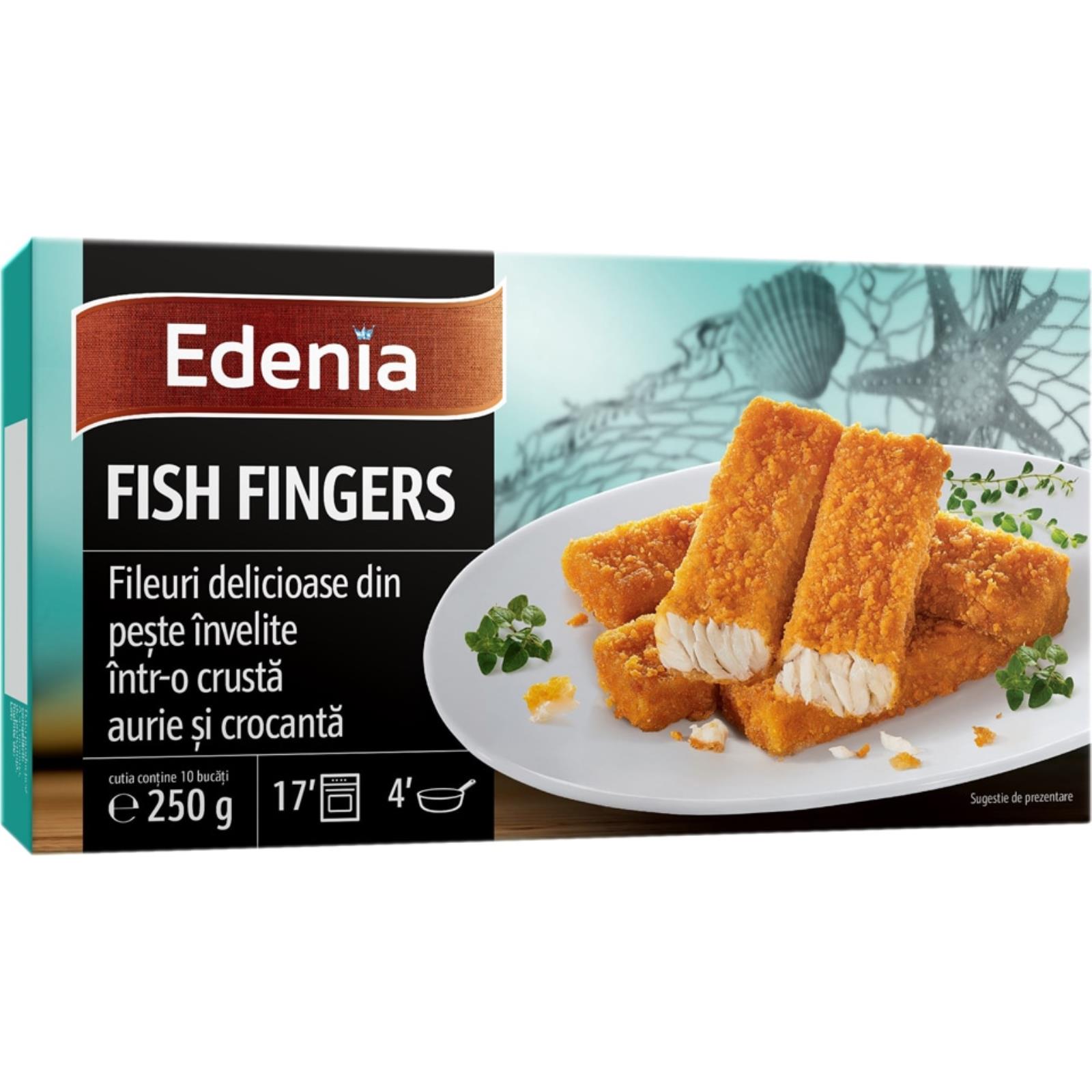 Fish fingers congelat picture