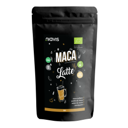 Maca latte pulbere ecologica picture