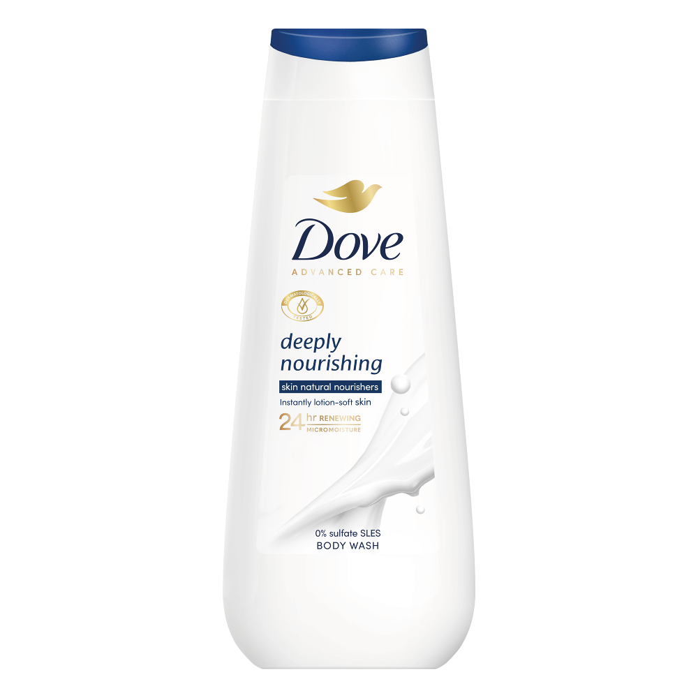 Gel de dus advanced care deeply nourishing picture