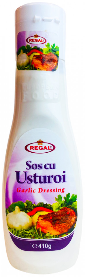 Sos usturoi picture