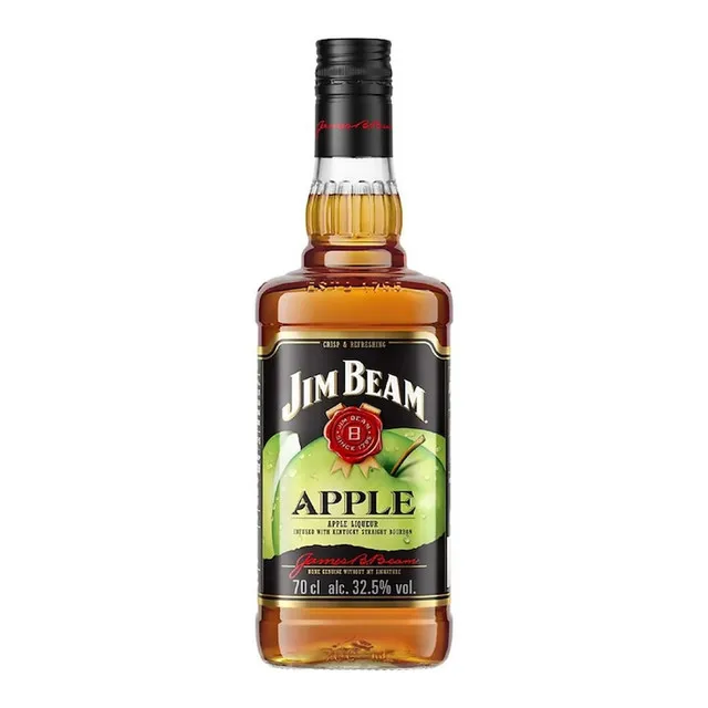 Whisky apple 32.5% vol. picture