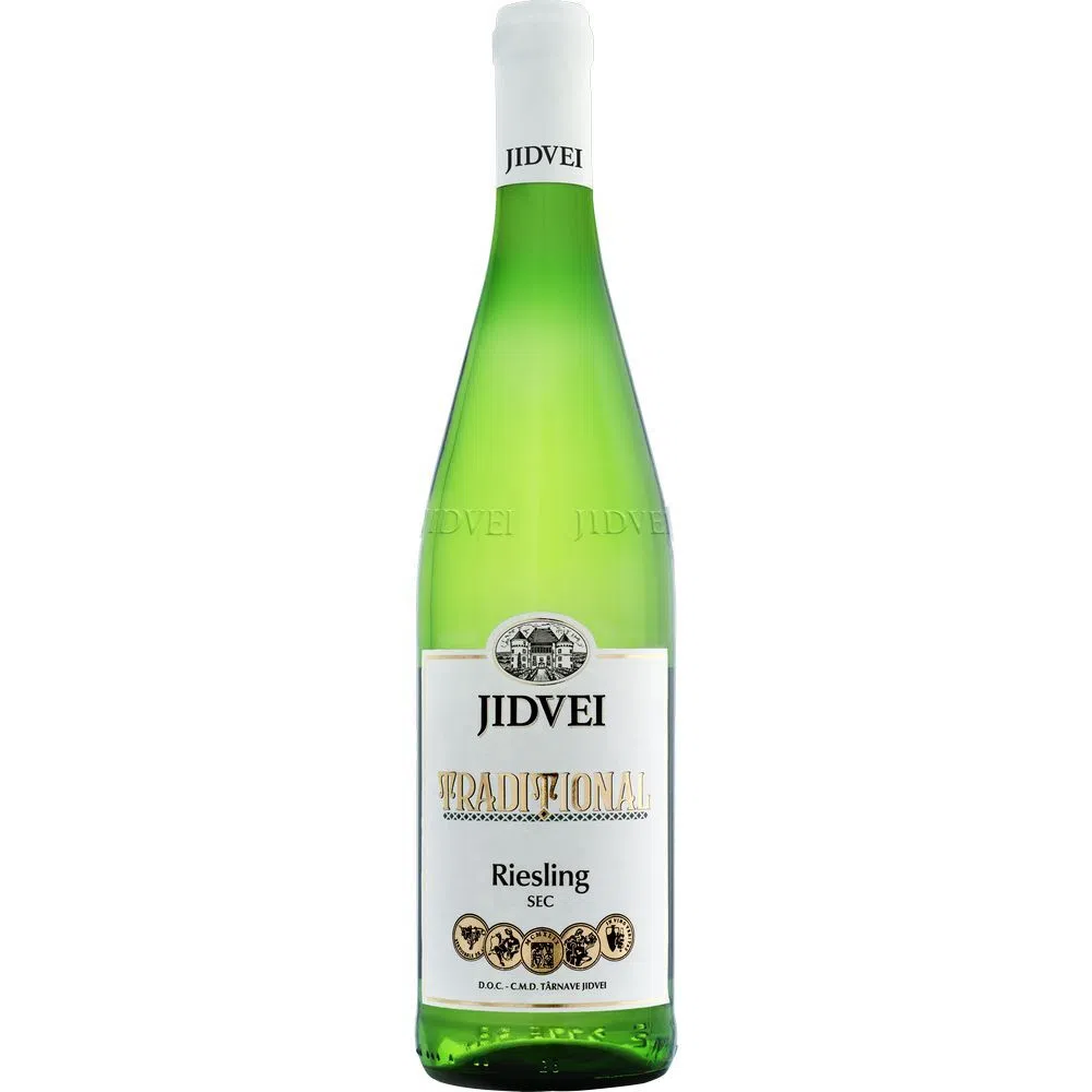 Vin alb riesling sec traditional picture
