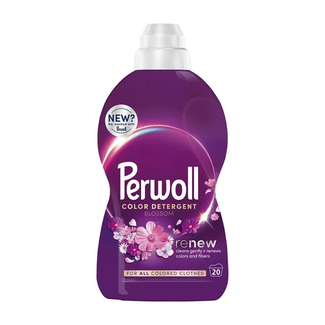 Detergent lichid pentru rufe  renew blossom, 20 spalari picture