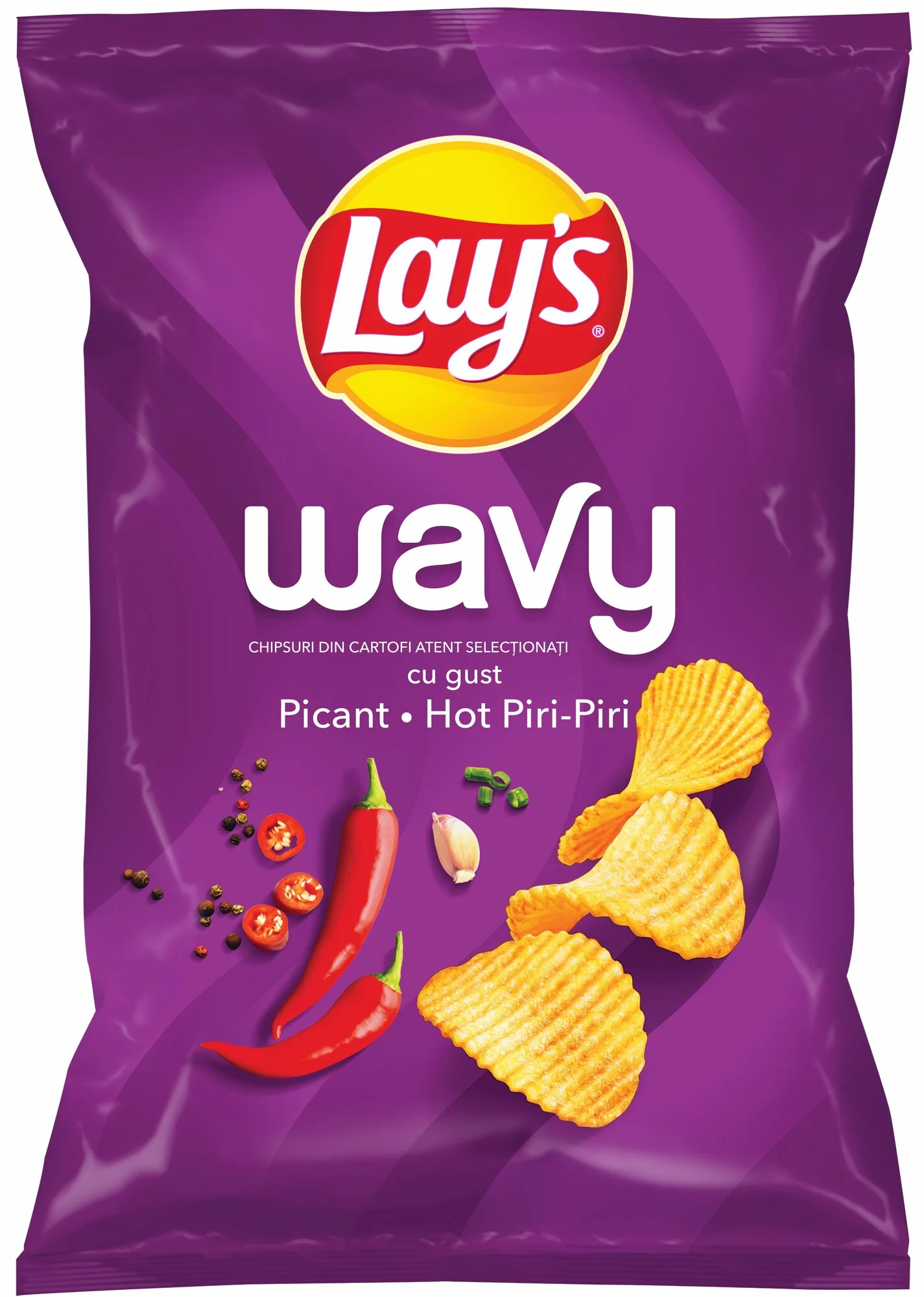Chipsuri wavy piri-piri picture