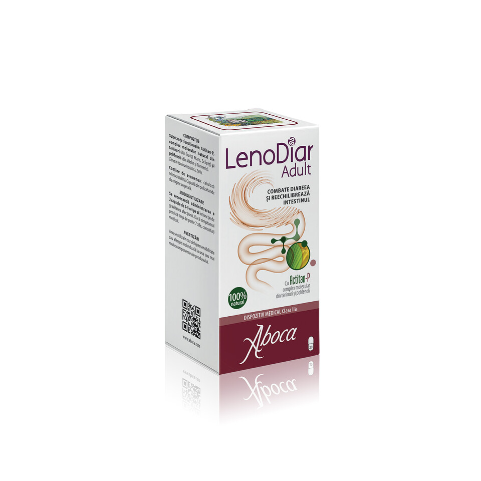 Capsule lenodiar picture