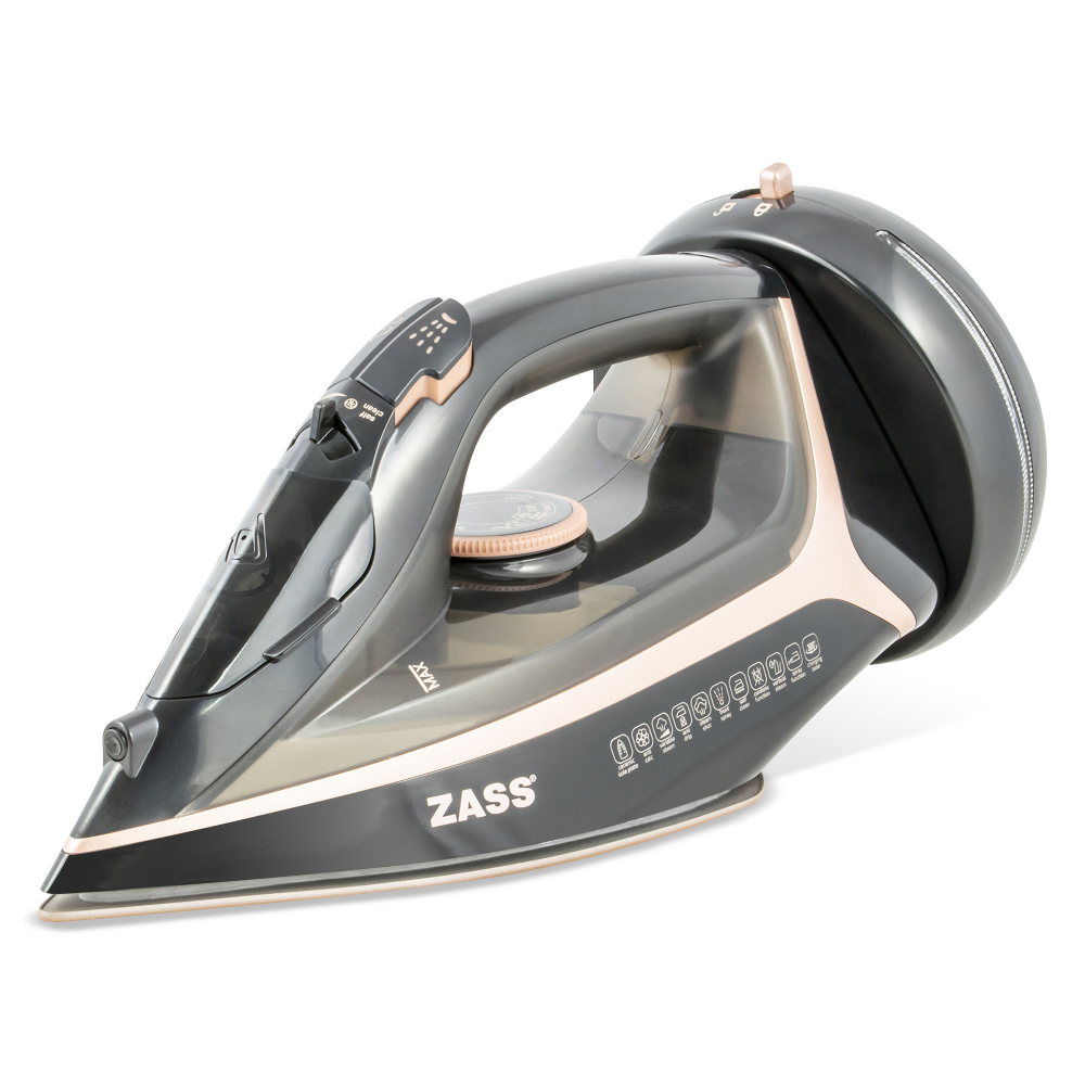 Fier de calcat a20 talpa ceramica 2600 w 300 ml picture