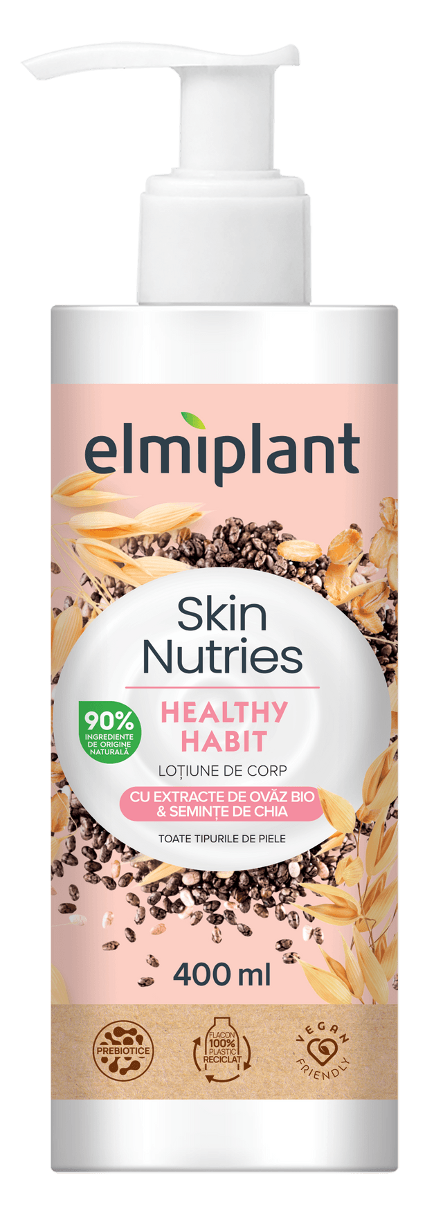 Lotiune de corp healthy habit picture