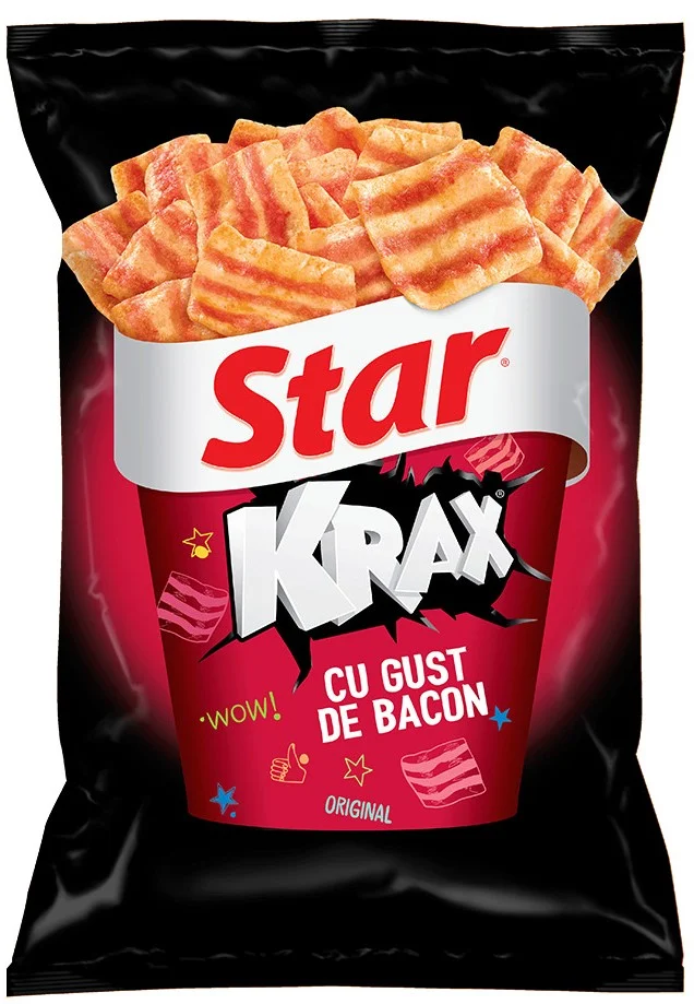 Snacks original bacon picture