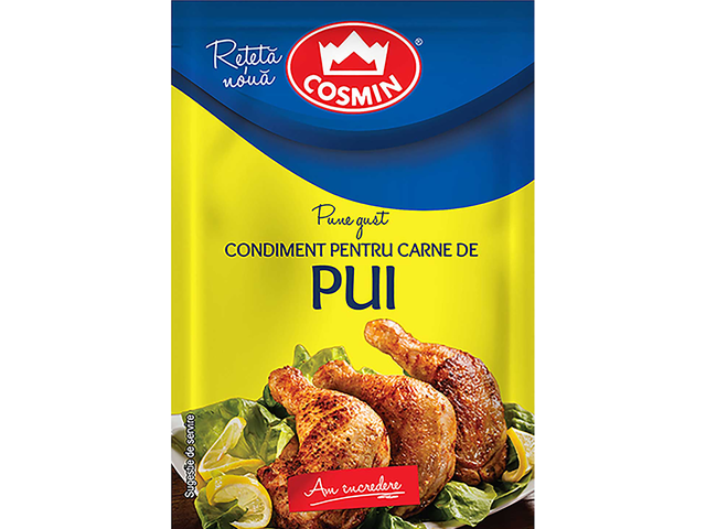 Condiment pui picture