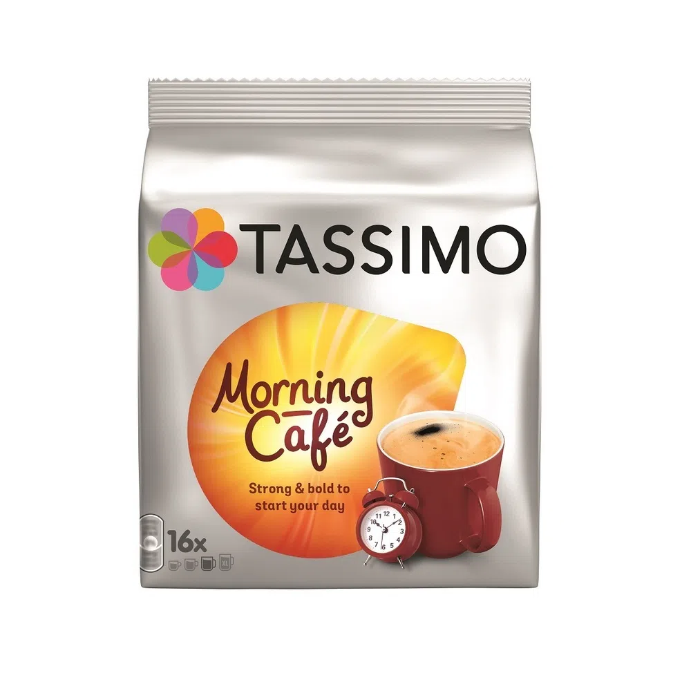 Capsule cafea tassimo morning cafe picture
