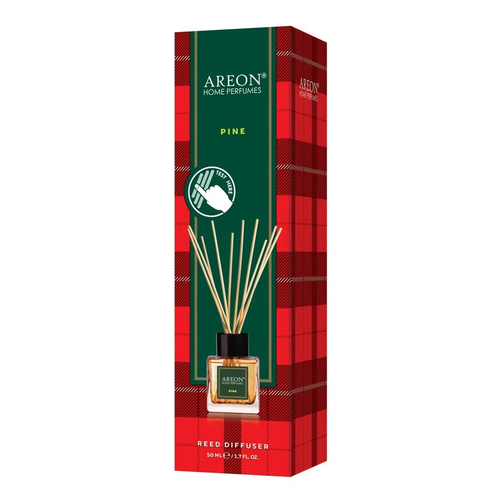 Diffuser + betisoare parfumate pine picture