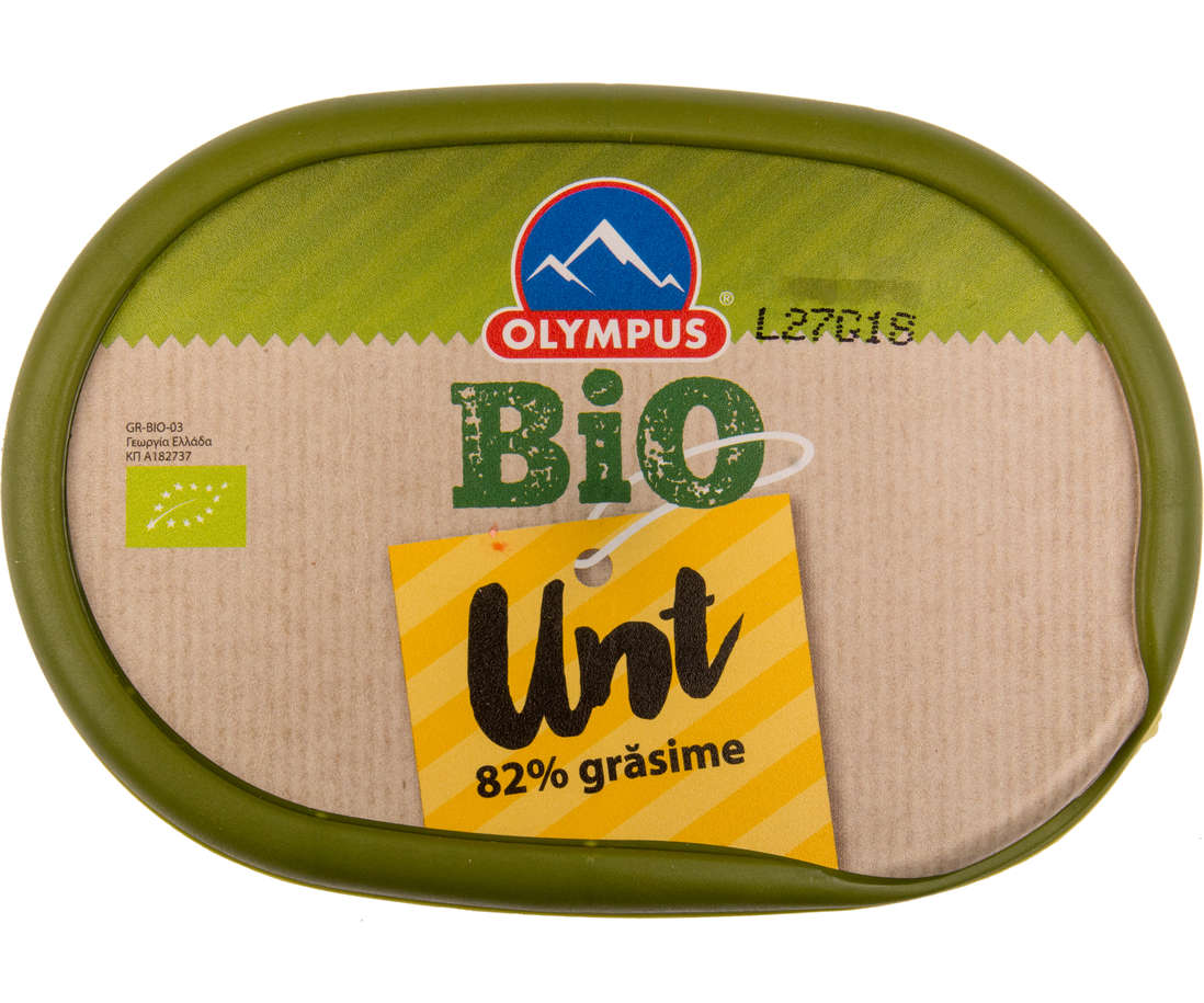 Unt nesarat 82% grasime bio picture