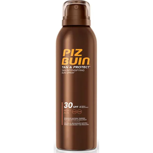 Spray protectie solara tan & protect spf30 picture