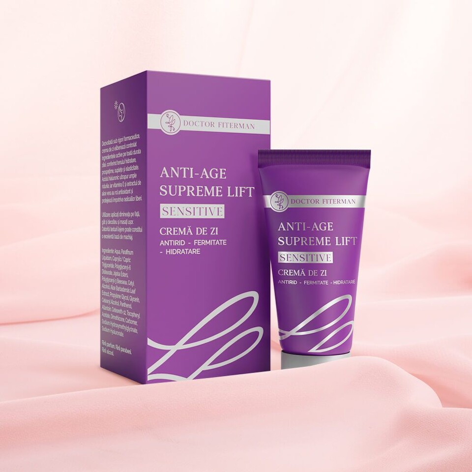 Anti-age supreme lift sensitive crema de zi picture