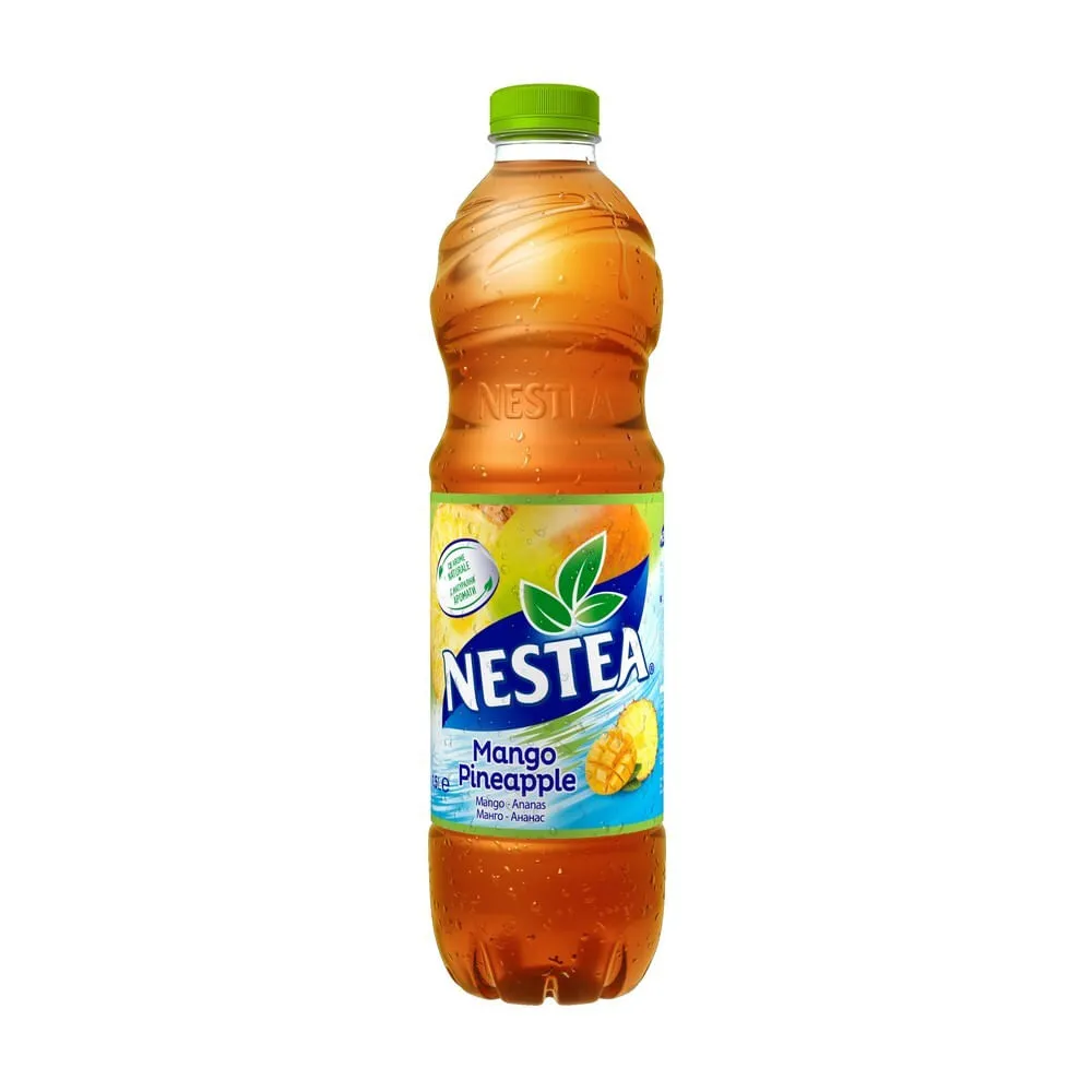 Ice tea mango - ananas picture