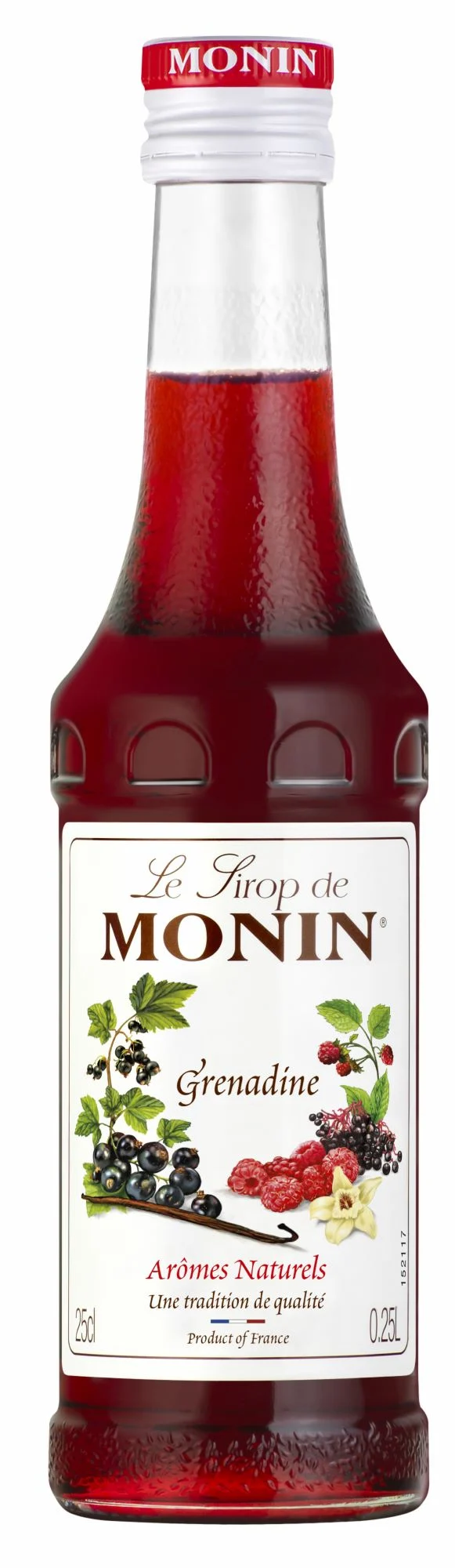 Sirop bar grenadine picture