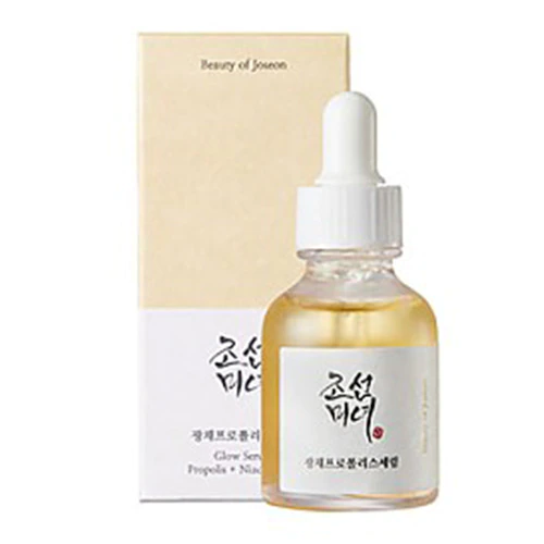 Serum pentru fata cu propolis si niacinamide picture