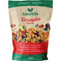 Granola cu fructe picture
