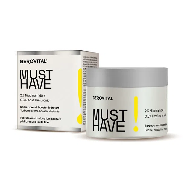 Crema booster hidratanta must have picture