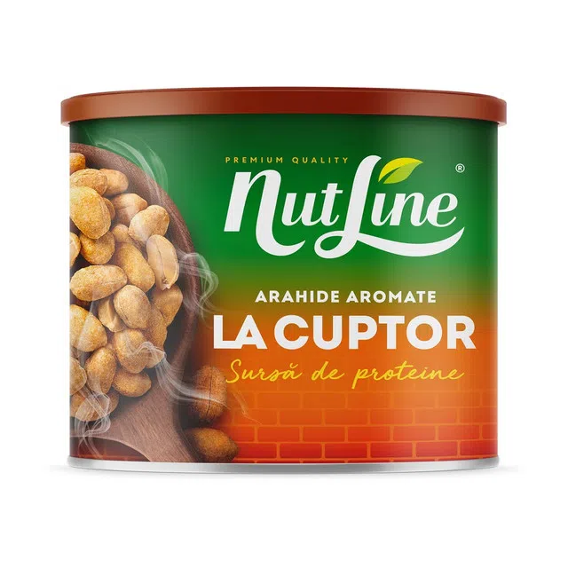 Arahide aromate la cuptor picture