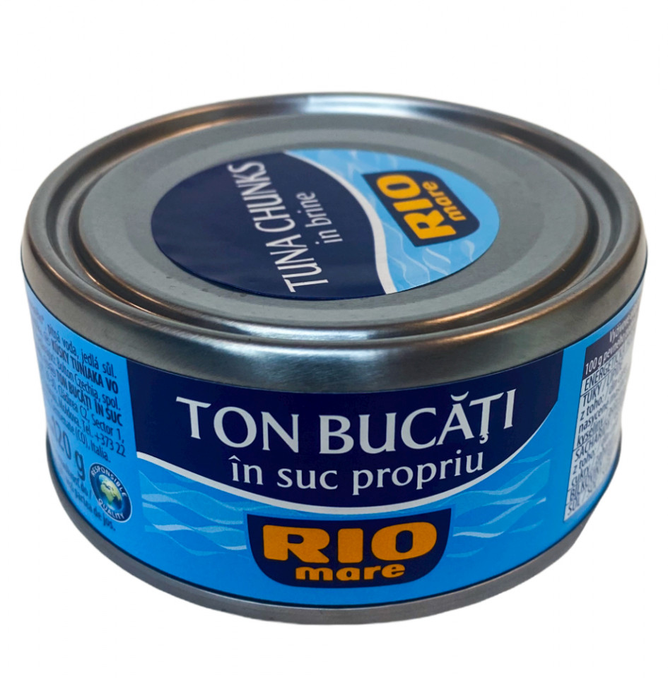 Ton bucati in suc propriu picture