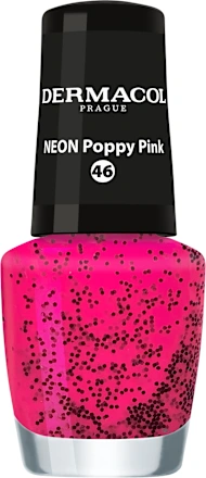 Neon poppy lac de unghii 44 picture