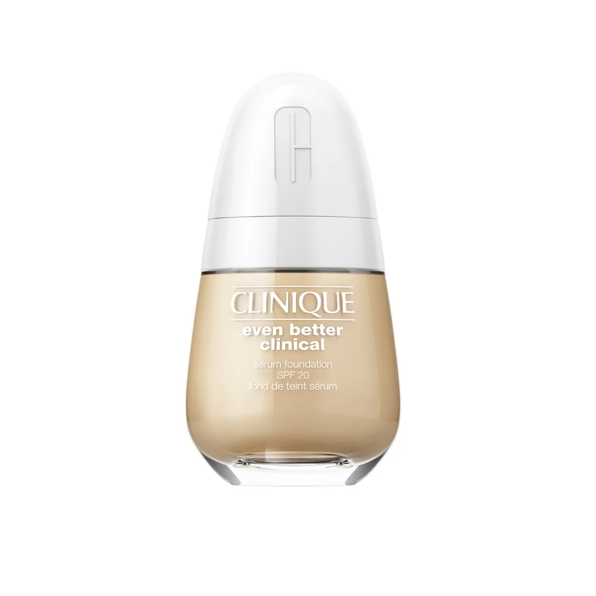 Fond de ten cu spf 20 serum foundation cn 02 neutral, even better clinical picture