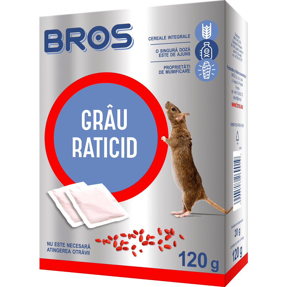 Grau raticid, bros picture