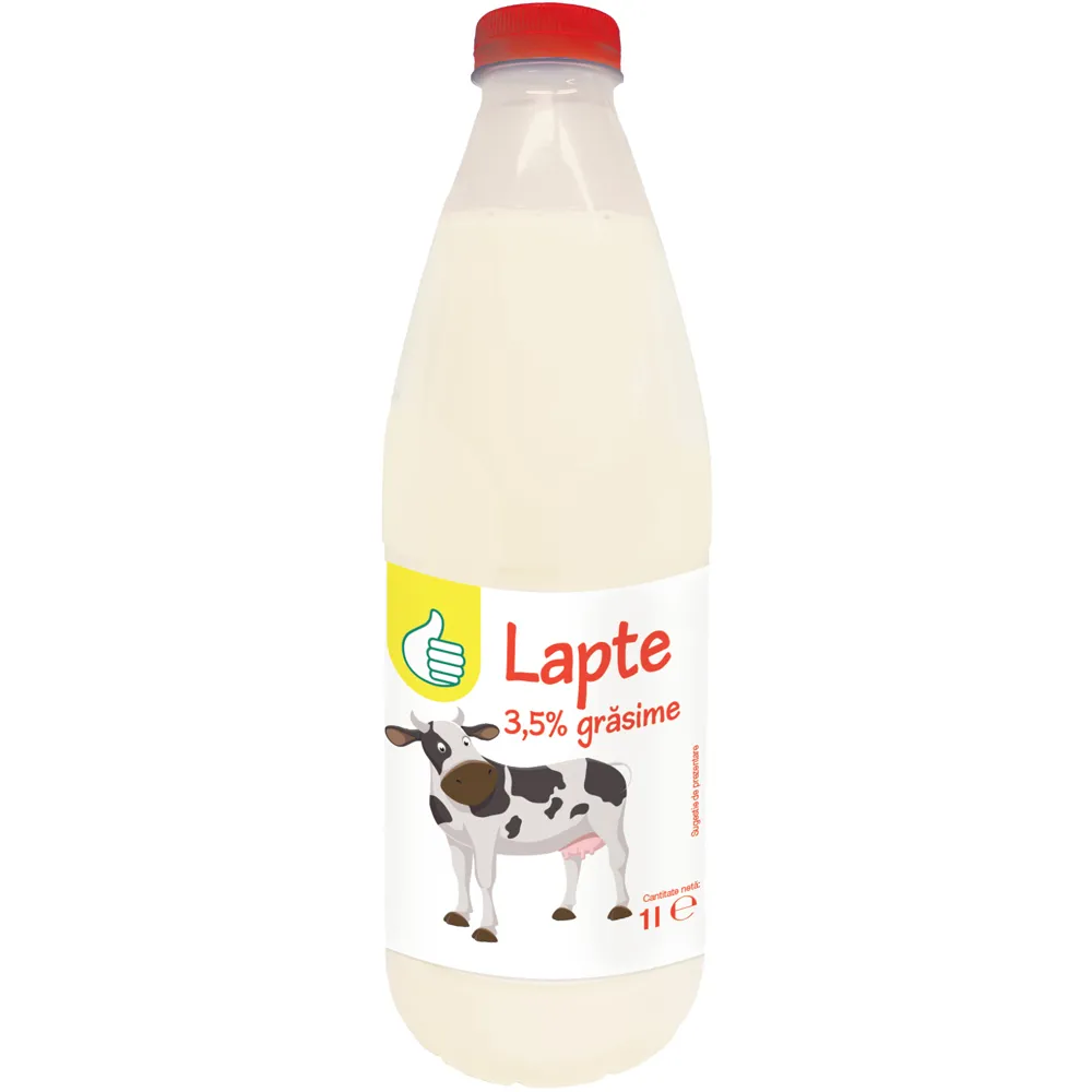 Lapte consum integral 3.5% grasime picture