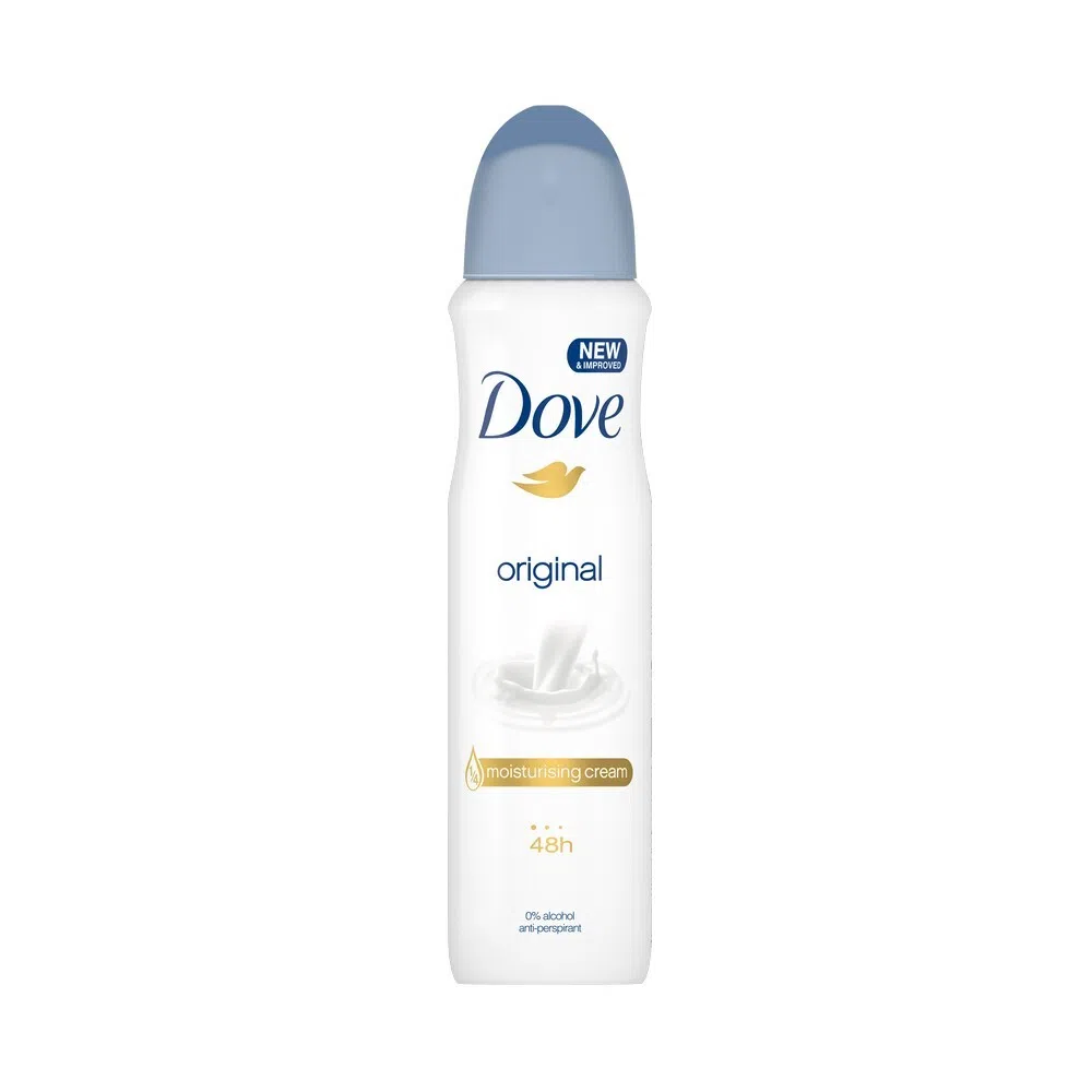 Deodorant spray original picture