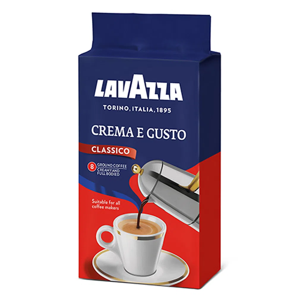 Cafea macinata crema e gusto picture