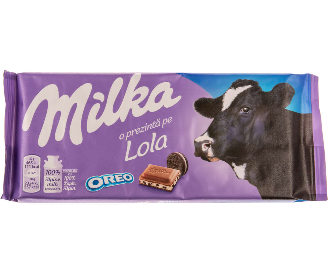 Ciocolata oreo picture