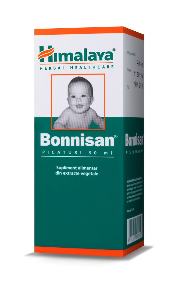Picaturi pentru bebelusi bonnisan picture