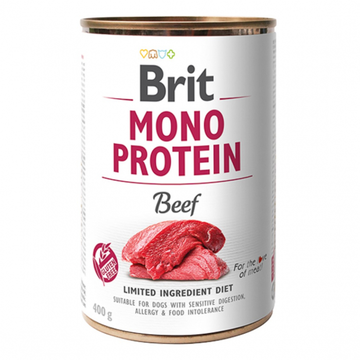Mono protein beef picture