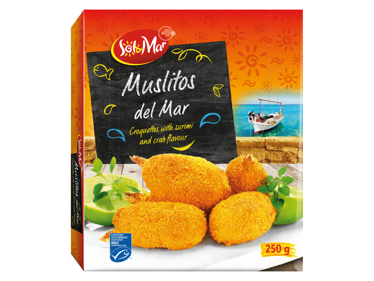 Muslitos congelat ambalat picture