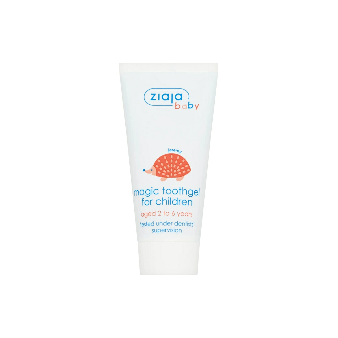 Pasta de dinti gel pentru copii baby magic toothgel 2-6 ani picture
