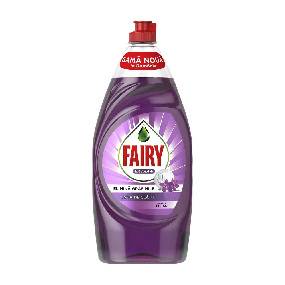 Detergent vase extra+ liliac picture