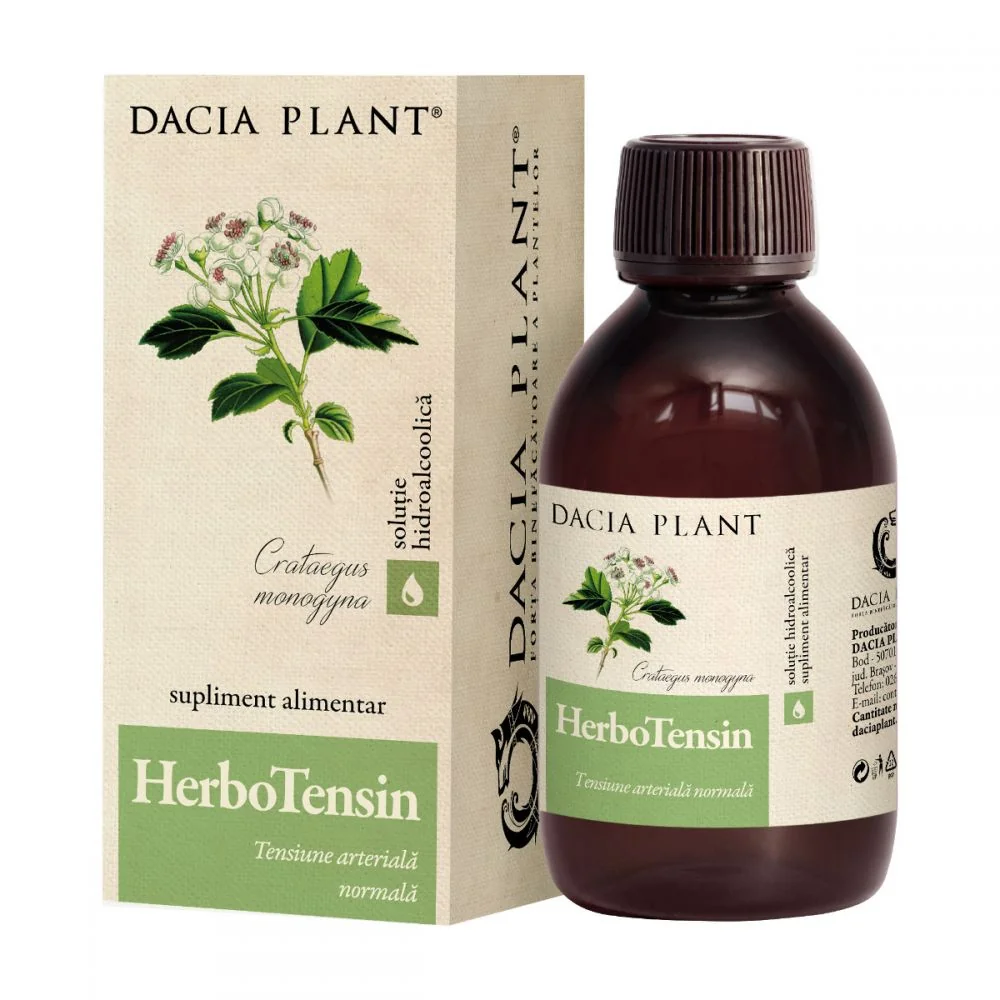 Herbotensin tinctura picture