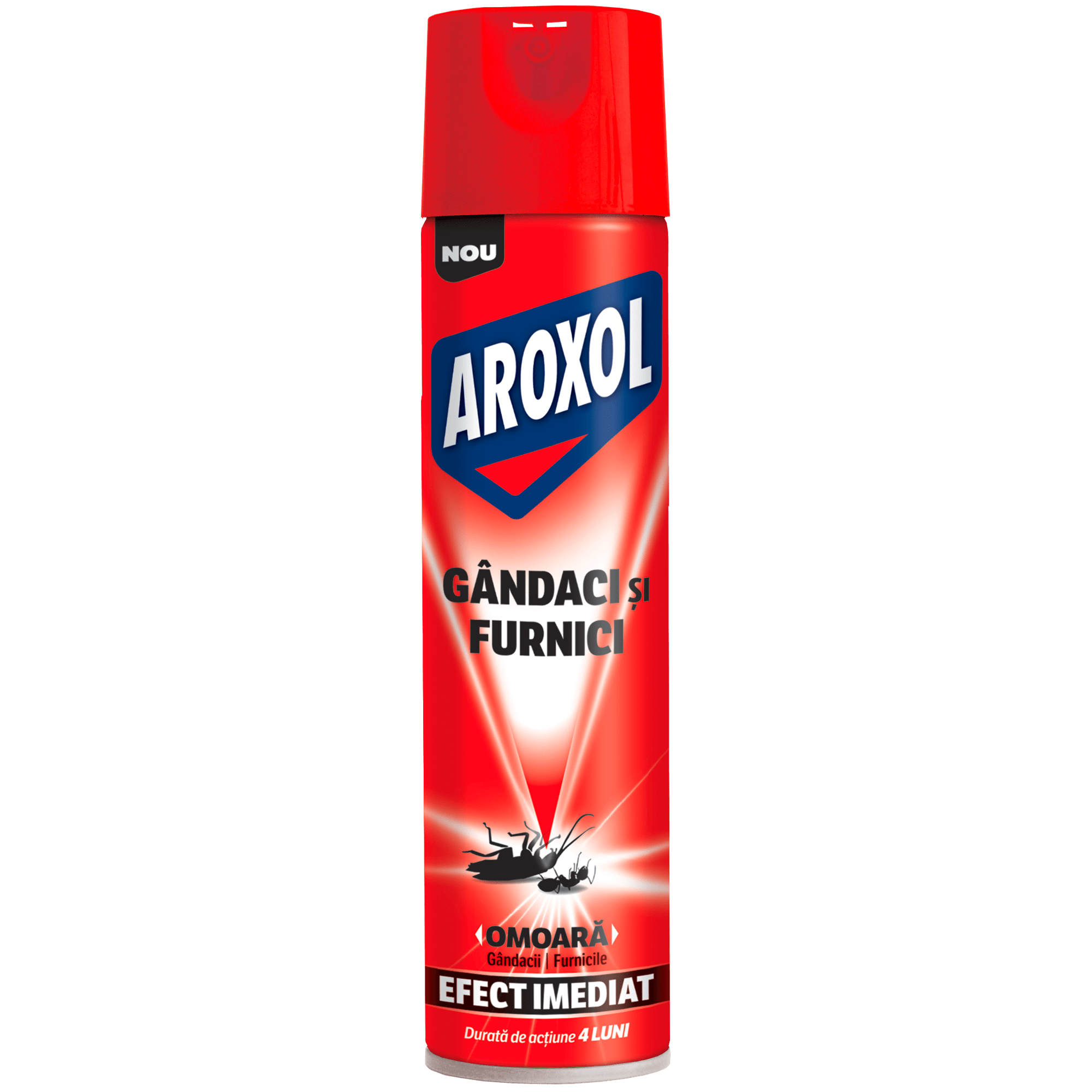 Insecticid spray impotriva gandacilor si furnicilor picture