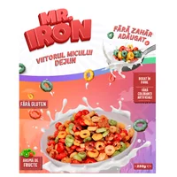 Cereale din ovaz fara zahar si fara gluten fructe inghetate picture