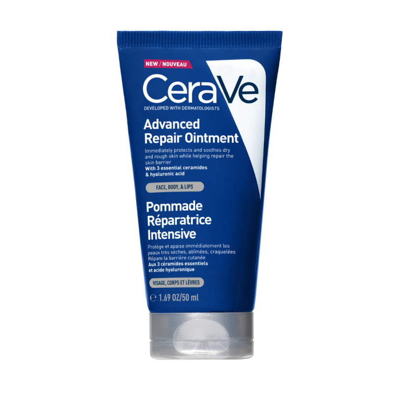 Balsam reparator cu actiune avansata pentru piele uscata si crapata picture