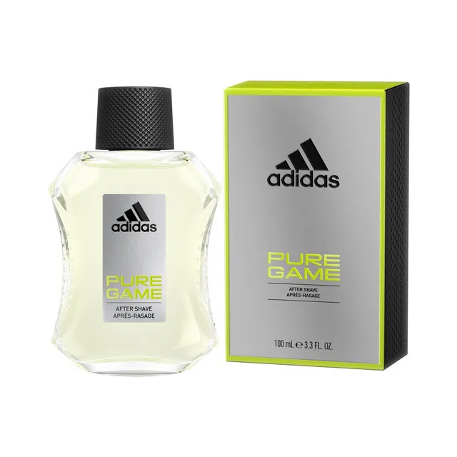After shave pure game picture