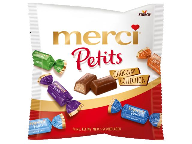 Praline petits chocolate collection picture