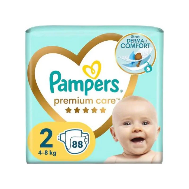Scutece bebe premium care 2 picture