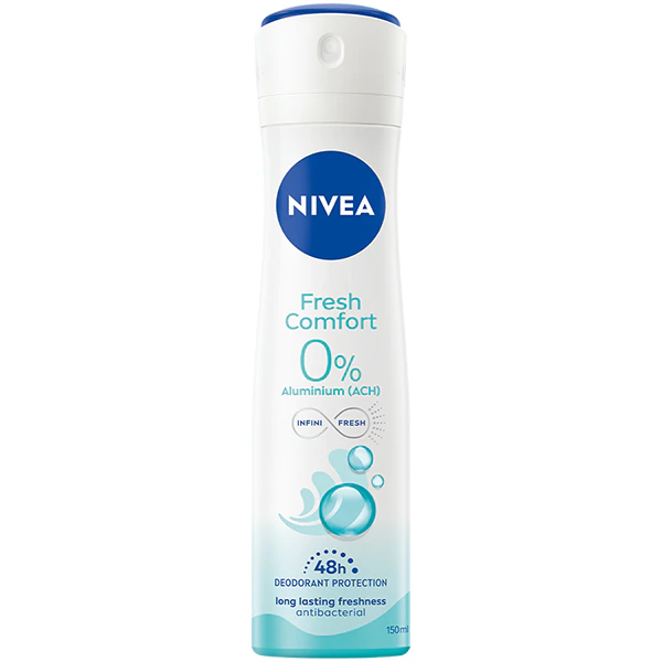 Deodorant spray fresh comfort picture